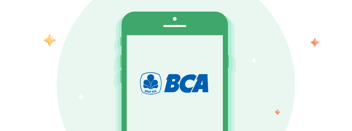 Bank Top Up - BCA - Mobile | Grab ID