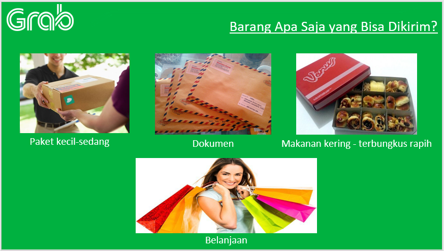 GrabExpress Online Training 2017  Grab ID