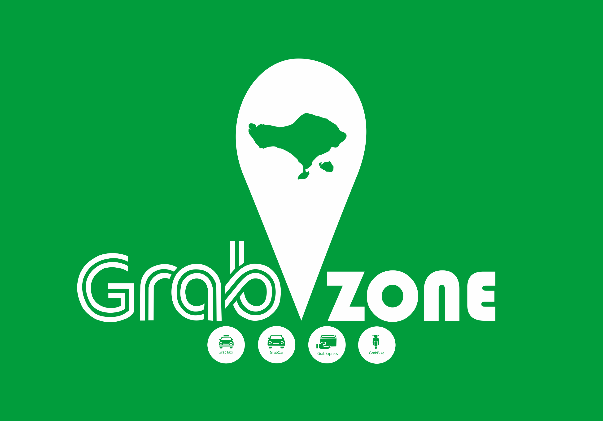 Grab Bali – Grab Zone  Grab ID