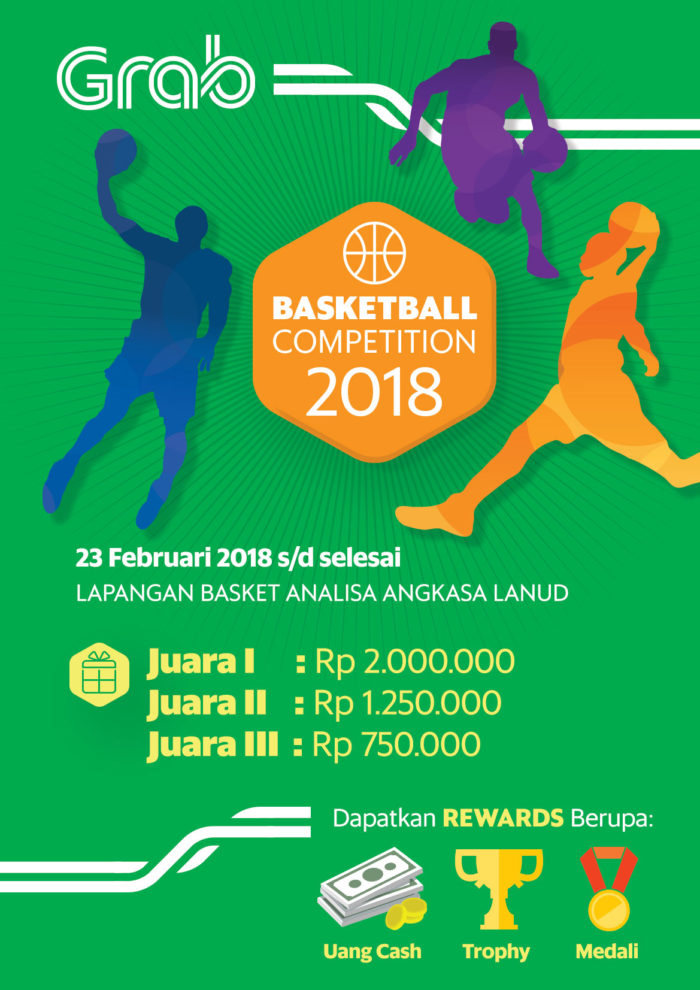 food pendaftaran formulir grab Competition Grab 2018 â SUMUT ID Basketball Grab food pendaftaran formulir grab Competition Grab 2018 â SUMUT ID Basketball Grab