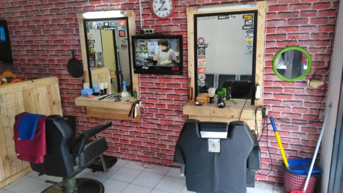Grab Bandung  Spesial Discount Potong  Rambut  dari Kingz 