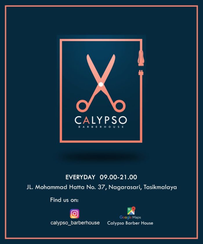 Grab Bandung  Spesial Discount Potong  Rambut  dari Calypso 
