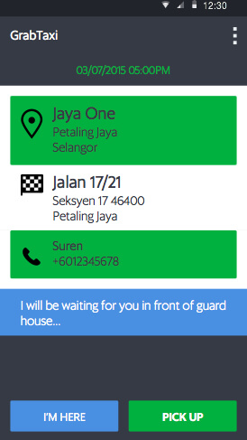 Driver Signup for Part Time & Full Time Job | Grab MY