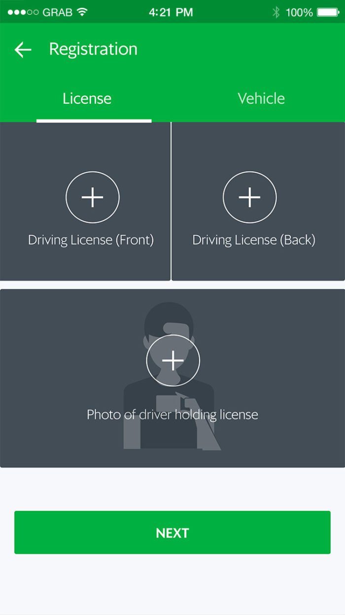 GrabHitch to Work! Grab MY