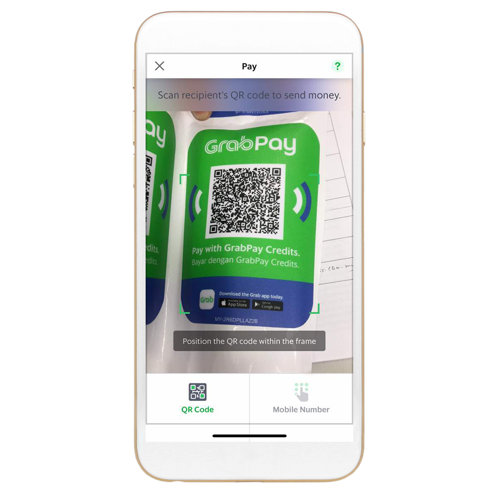 GrabPay for Merchants Mobile Payment Solution Grab MY