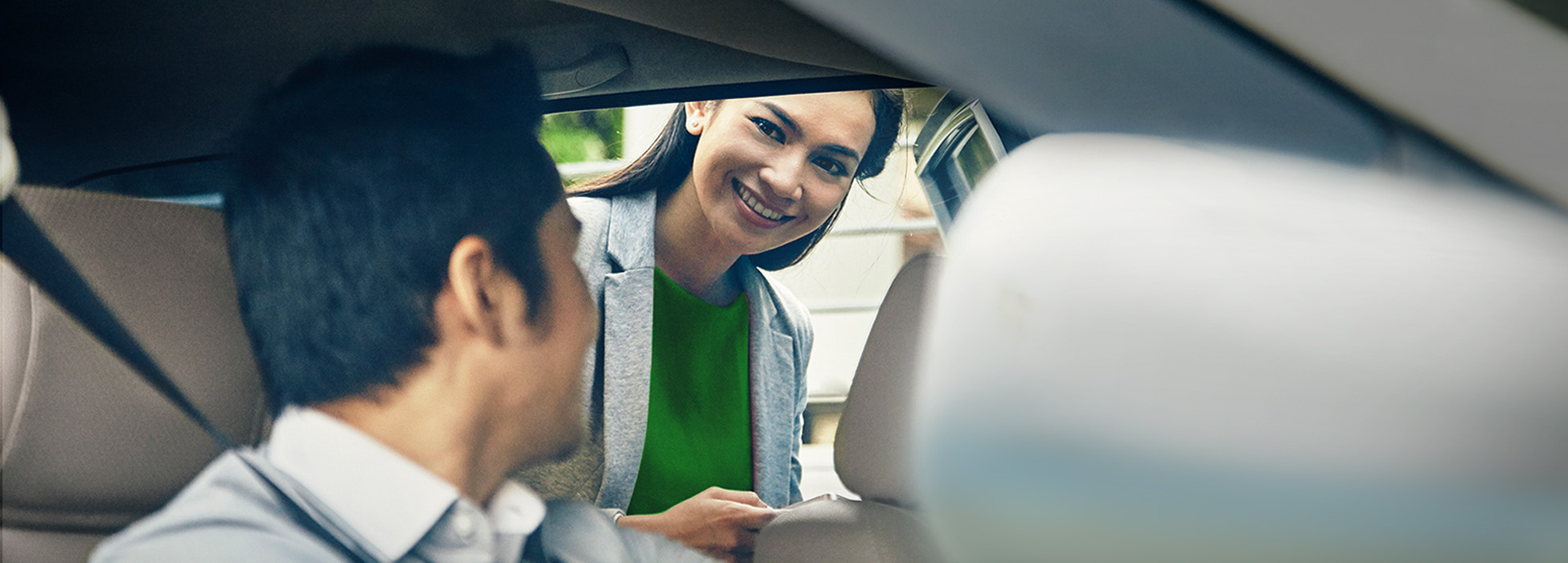 Drive With Grab Using A Rental Car Malaysia GrabPay Easy and Hassle Free Payment Solution