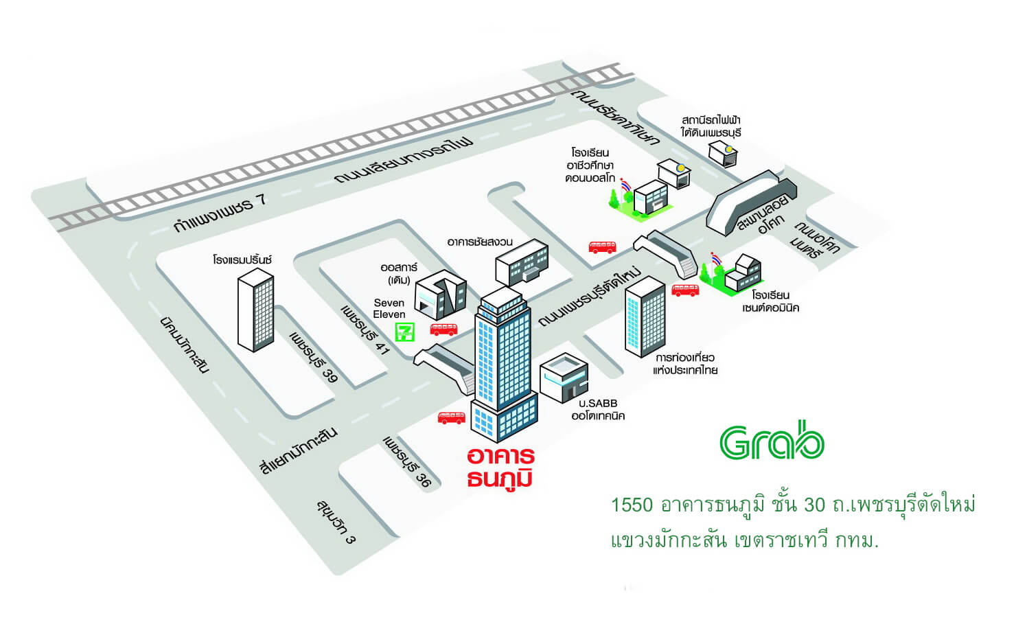Grab Training GrabBike - training| Grab TH
