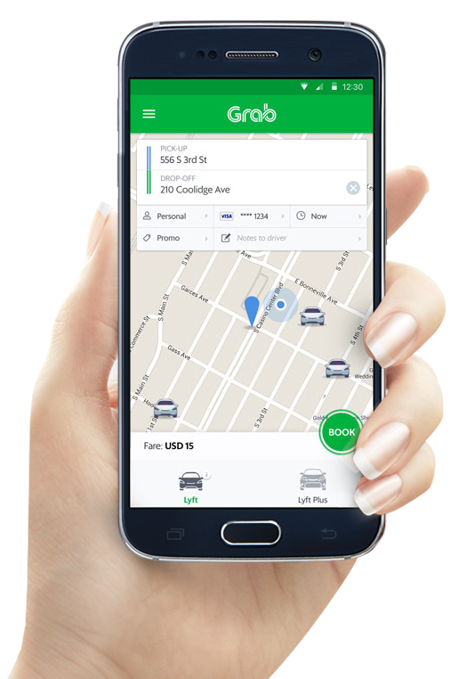 Download Grab United States