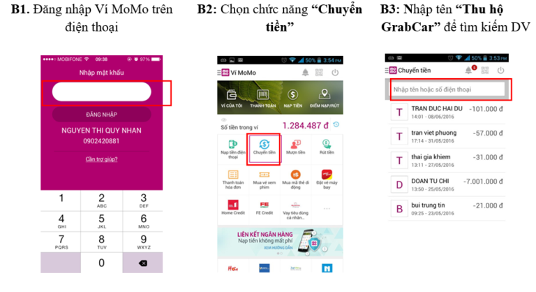 [GrabExpress] THAY ĐỔI VỀ YÊU CẦU KÝ QUỸ CÁC DỊCH VỤ …
