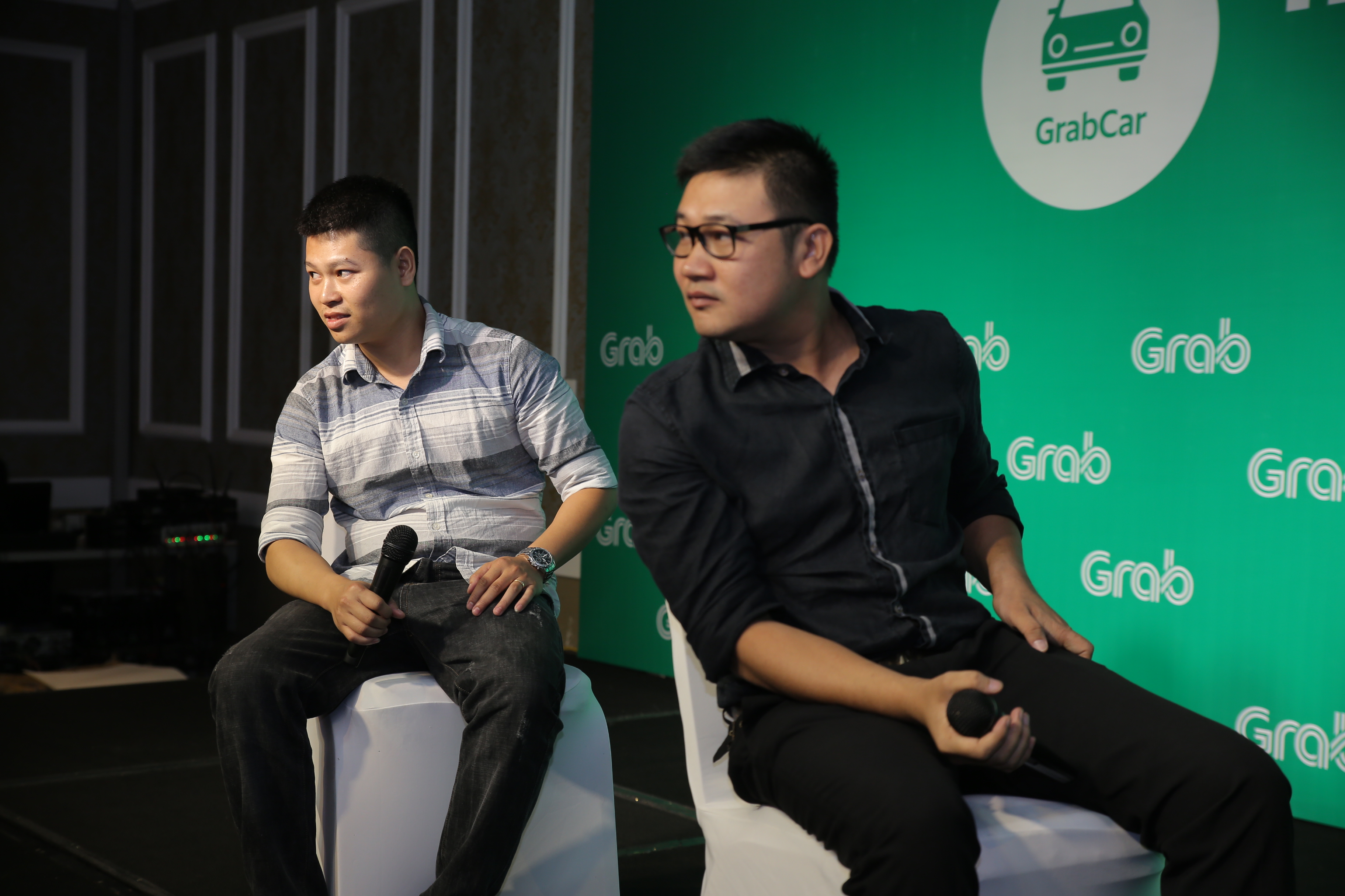 [GrabCar] Học Viện Tài Xế GrabCar HN và những khoảnh khắc đáng nhớ ...